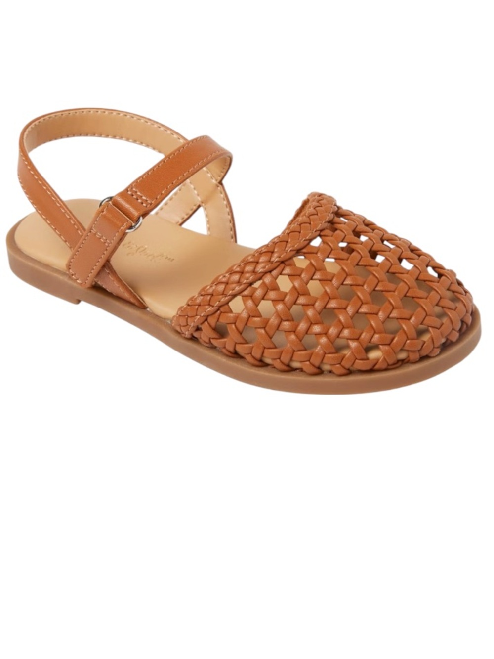 Toddler‎ Makaya Sandals - Cat & Jack™ Brown 9T